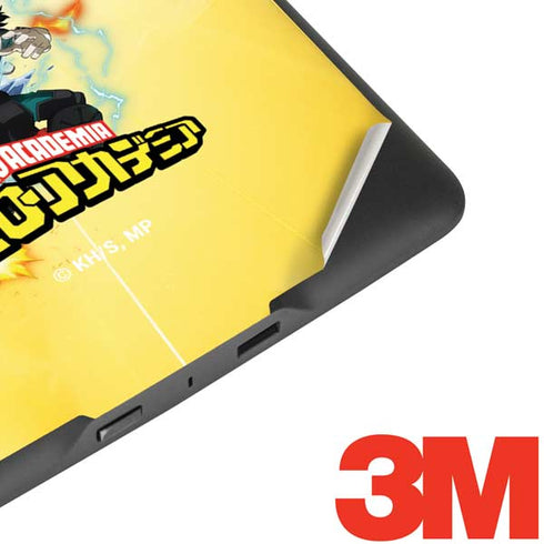My Hero Academia Hero Team Season 4 Amazon Kindle Skin